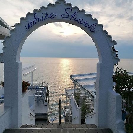 Olympos Beach ปลากา ลิโตโคโร ภายนอก รูปภาพ