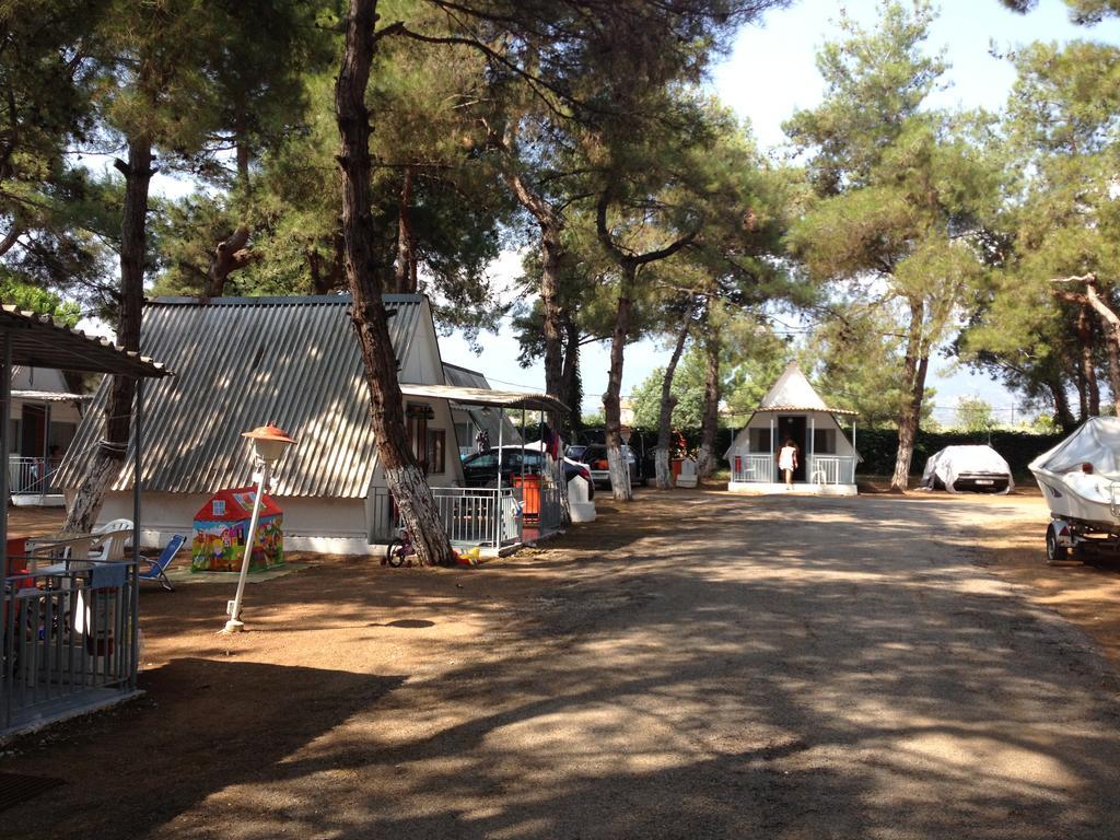 Olympos Beach ปลากา ลิโตโคโร ภายนอก รูปภาพ