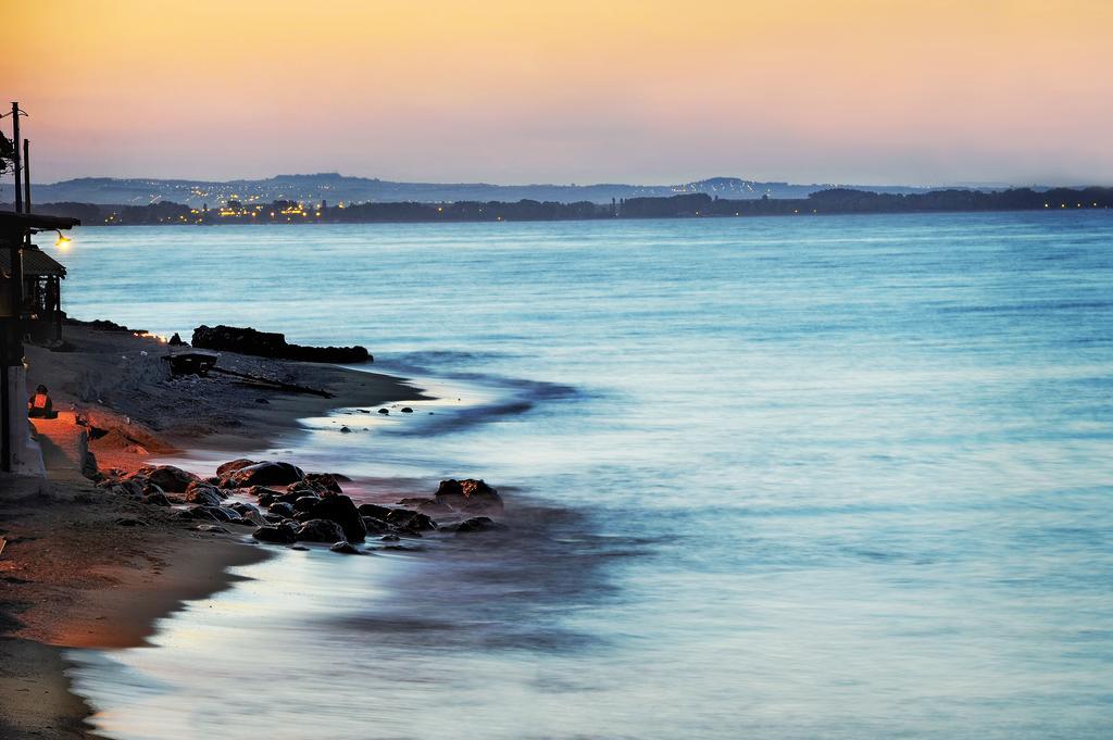Olympos Beach ปลากา ลิโตโคโร ภายนอก รูปภาพ