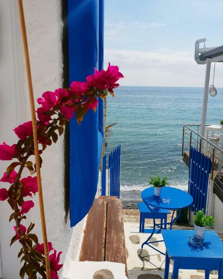 Olympos Beach ปลากา ลิโตโคโร ภายนอก รูปภาพ